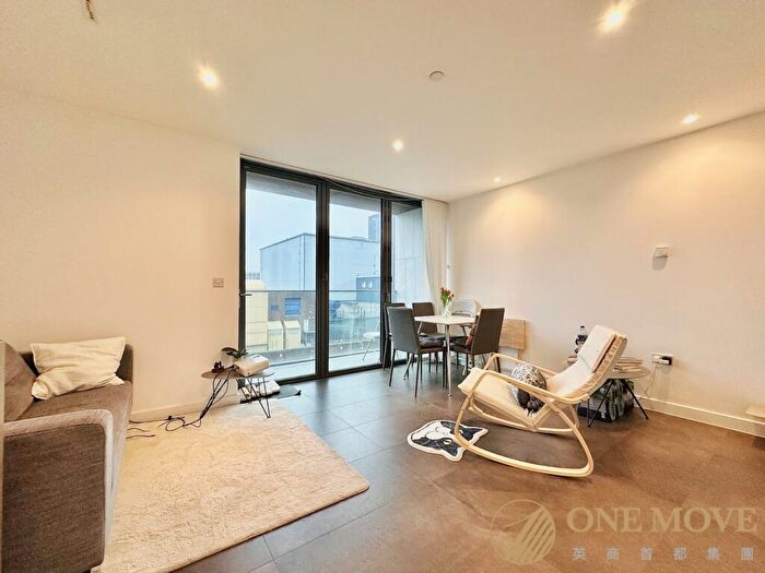 1 Bedroom Apartment To Rent In Book House, Lexicon, City Road, EC1V