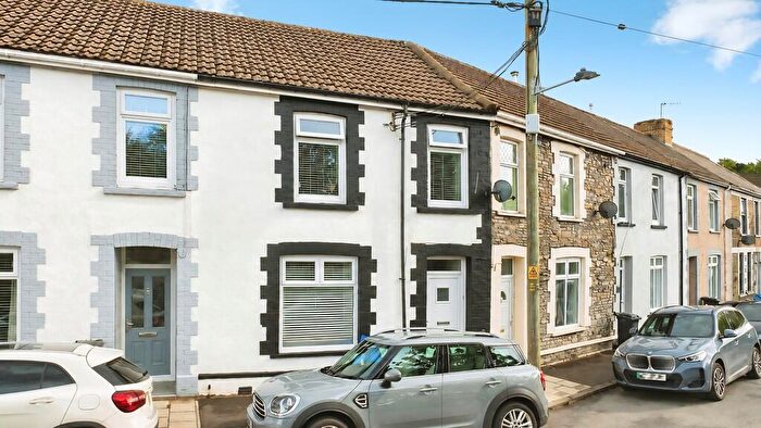 3 Bedroom Terraced House For Sale In Bontnewydd Terrace, Trelewis, CF46