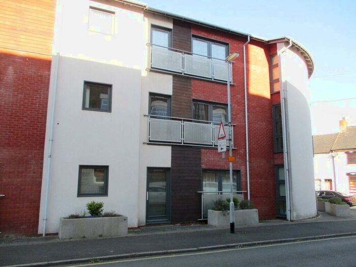 2 Bedroom Flat To Rent In Marsh House, Marsh Street, Stafford, ST16