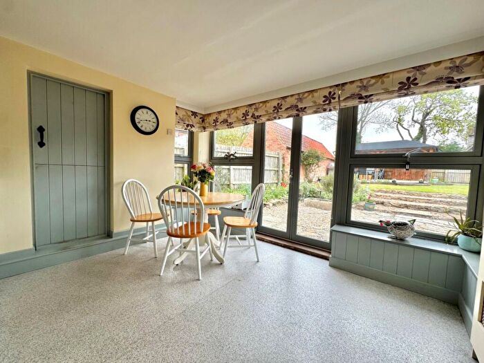 6 Bedroom Detached House For Sale In Chestnut House, East End, Long Clawson, LE14