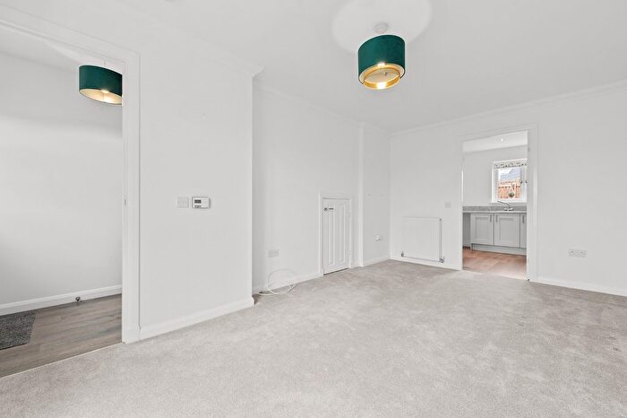2 Bedroom End Of Terrace House For Sale In Mossend Crescent, West Calder, West Lothian, EH55