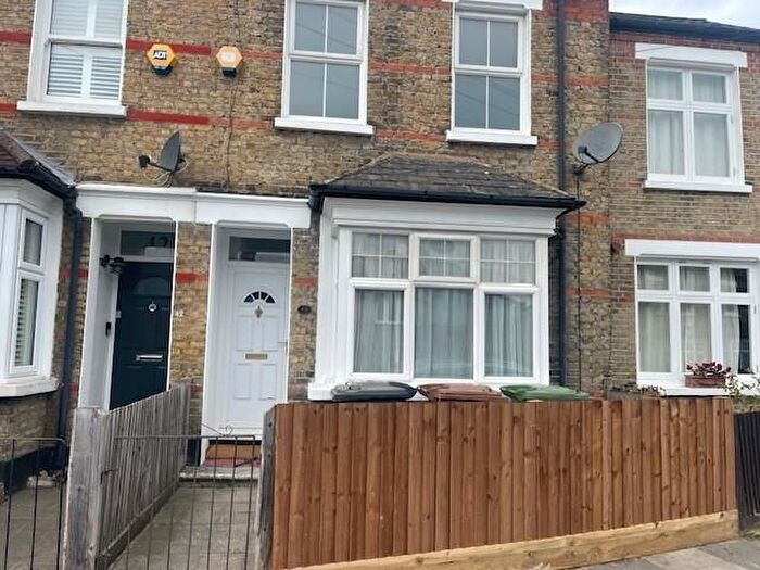2 Bedroom Terraced House To Rent In Burford Road, Catford, SE6