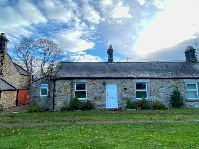 2 Bedroom Semi-Detached Bungalow To Rent In The Green, Kirkwhelpington, Newcastle Upon Tyne, NE19