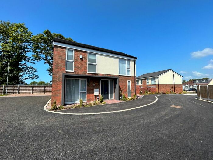 3 Bedroom Detached House To Rent In Edge Close, Burscough, L40