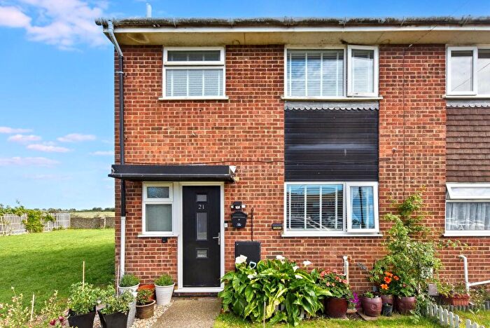 3 Bedroom End Of Terrace House For Sale In Mountfield Way, Westgate-On-Sea, CT8