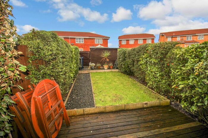 2 Bedroom Terraced House To Rent In Redewood Close, Denton Burn, Newcastle Upon Tyne NE5