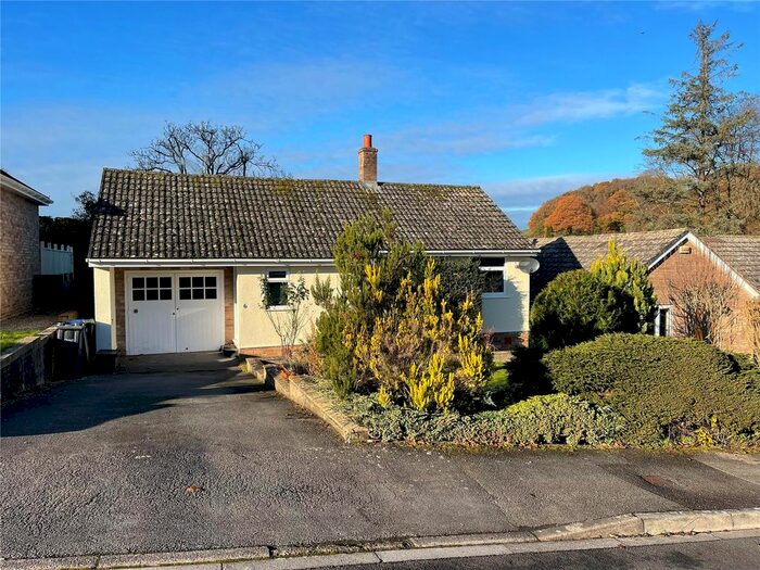 2 Bedroom Bungalow For Sale In Sling Orchard, Fovant, Salisbury, Wiltshire, SP3
