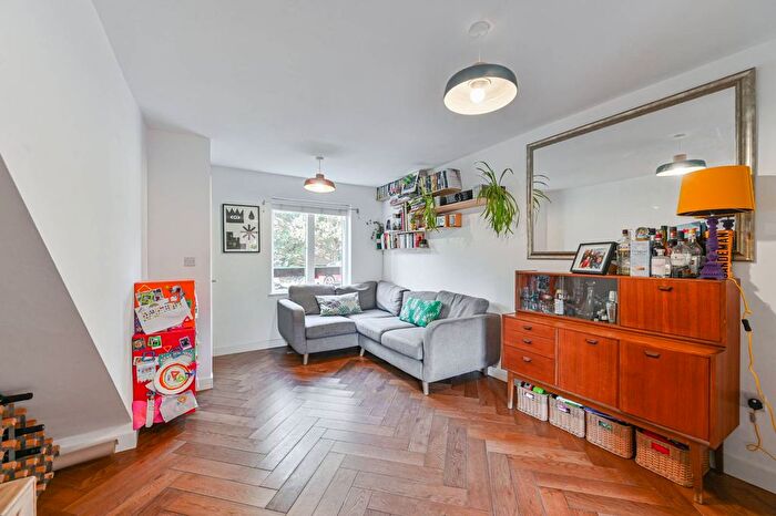 3 Bedroom Terraced House For Sale In Southerngate Way, New Cross, London, SE14