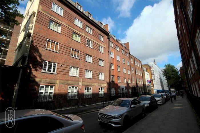 2 Bedroom Flat To Rent In Boswell Street, London, WC1N
