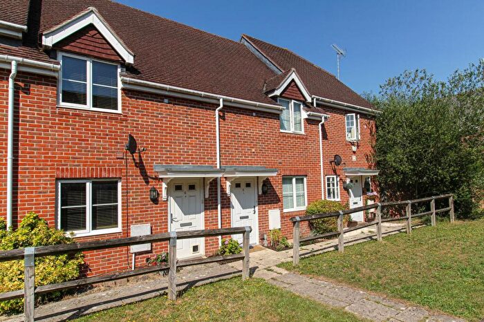 2 Bedroom Terraced House For Sale In Thegn Walk, Fleet, GU51