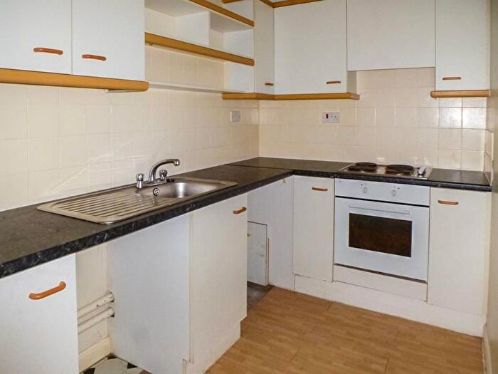 1 Bedroom Flat To Rent In Smeeth Road, Marshland St James, PE14