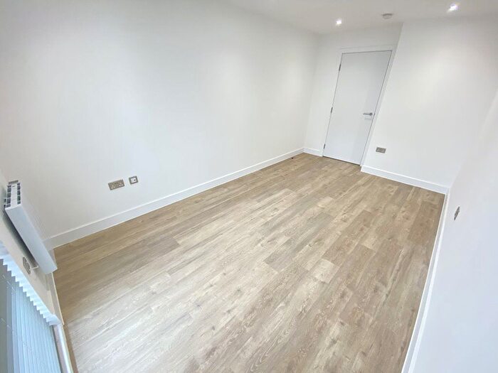 1 Bedroom Flat To Rent In Aspect Point, Wentworth Street, Peterborough., PE1