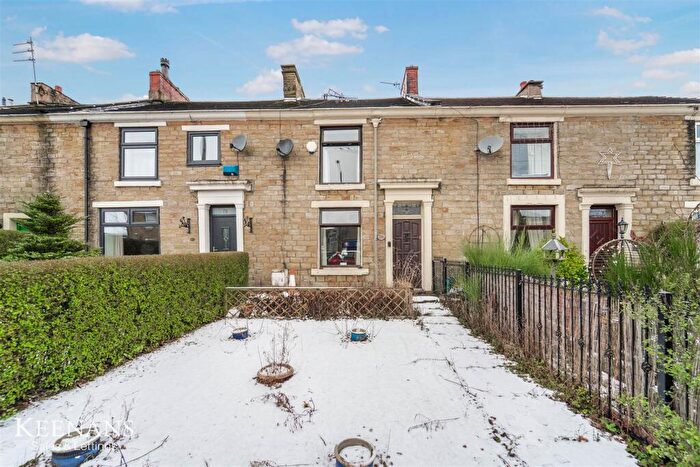 2 Bedroom Terraced House For Sale In Union Road, Oswaldtwistle, Accrington, BB5