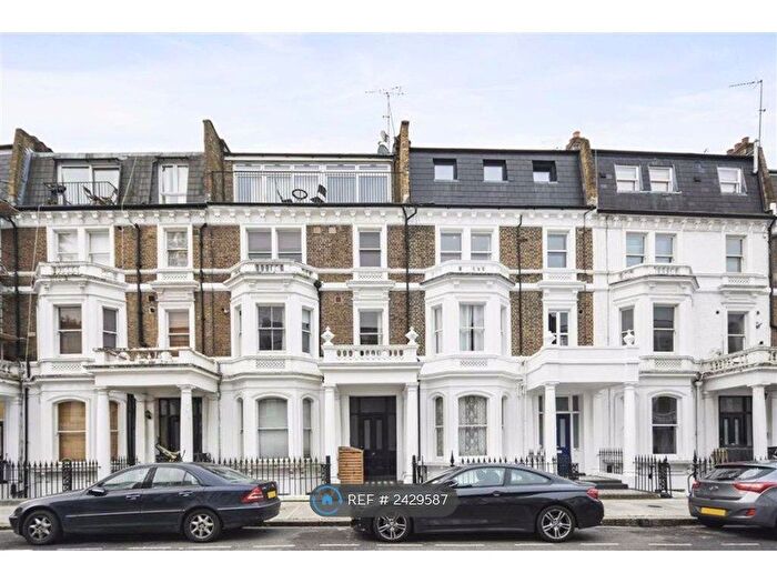 1 Bedroom Flat To Rent In Sinclair Gardens, London, W14