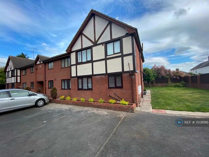 1 Bedroom Flat To Rent In High Street, Saltney, Chester, CH4