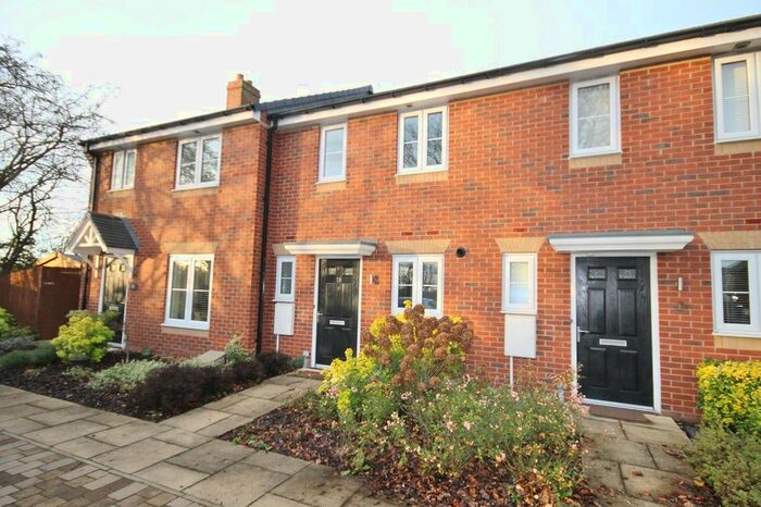 2 Bedroom Terraced House To Rent In Kingfisher Way, Carlton Miniott, Thirsk, YO7
