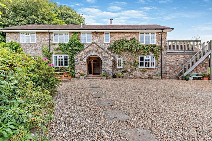 4 Bedroom Detached House For Sale In Old Orchard House, Two Mile Oak, TQ12