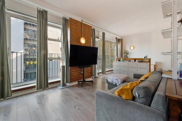 Studio To Rent In Ability View, Kingsland Road, London, London, E2