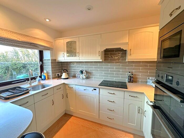 3 Bedroom End Of Terrace House For Sale In Barn End, Wigton, CA7