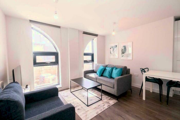 1 Bedroom Apartment To Rent In One Baltic Square Grafton Street, Liverpool, Merseyside, L8