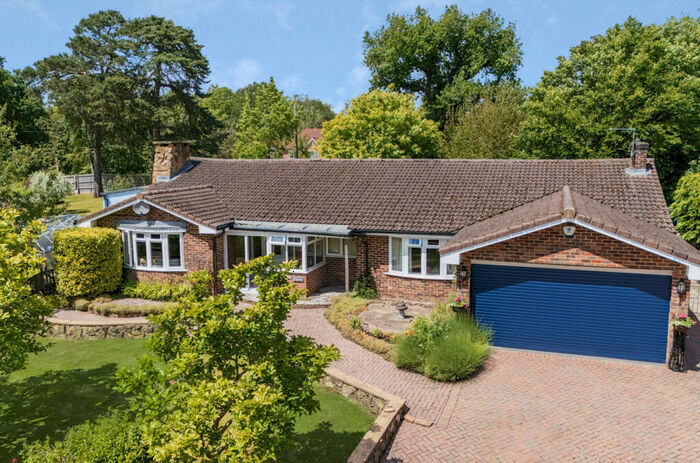 4 Bedroom Bungalow For Sale In The Baredown, Nately Scures, Hook, Hampshire, RG27