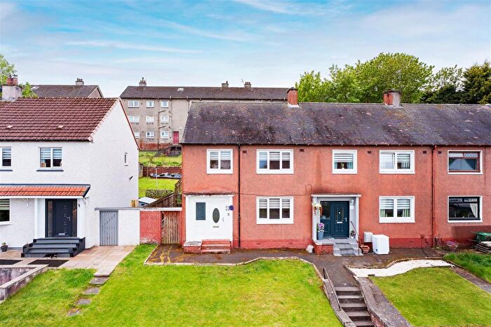 3 Bedroom End Of Terrace House For Sale In Glentarbert Road, Rutherglen, Glasgow, G73