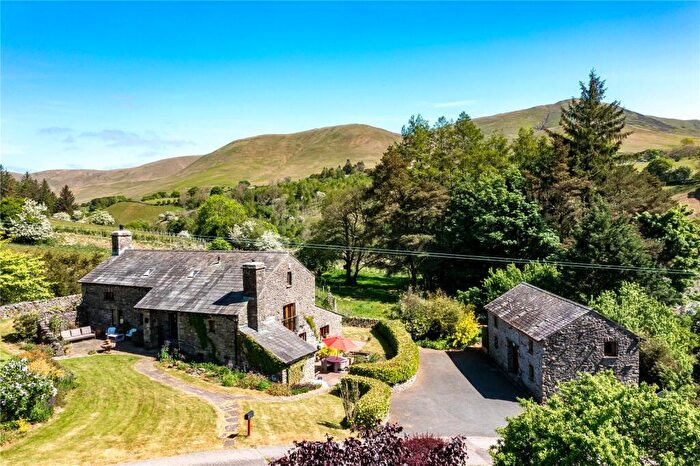 6 Bedroom Detached House For Sale In Lowgill, Kendal, Cumbria, LA8