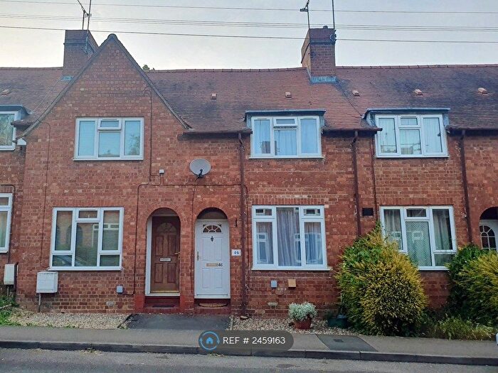 2 Bedroom Terraced House To Rent In Kings Road, Banbury, OX16