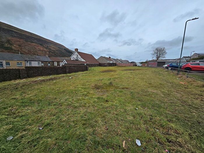 Land For Sale In Land, Henwain Street, Blaina, Abertillery, Gwent, NP13