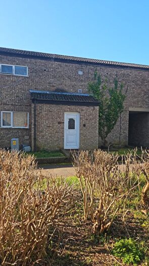 4 Bedroom Terraced House To Rent In Benland, Bretton, Peterborough, PE3