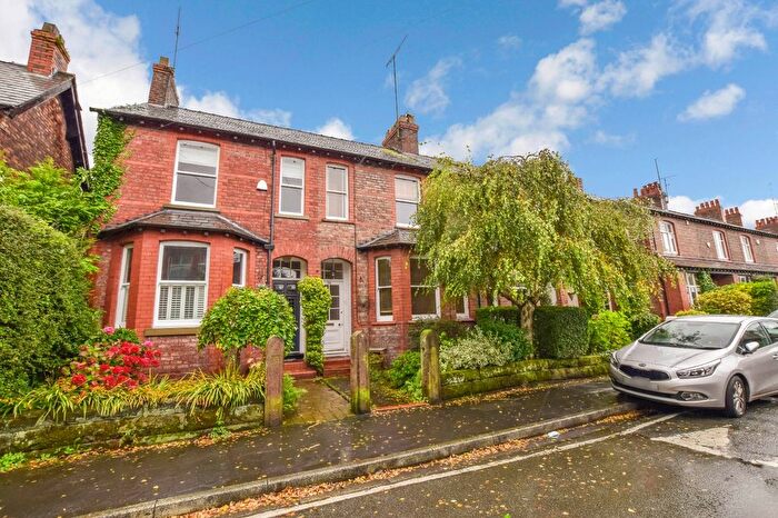 2 Bedroom Terraced House To Rent In York Road, Bowdon, Altrincham, Cheshire, WA14