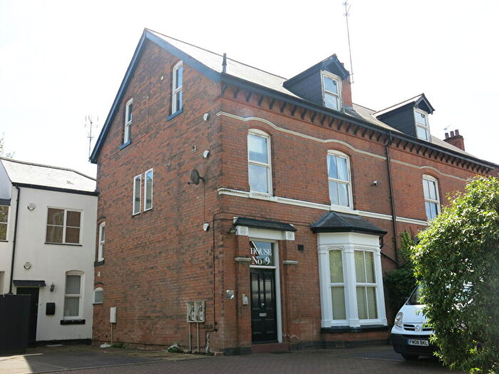 1 Bedroom Apartment To Rent In York Road, Edgbaston, Birmingham, B16