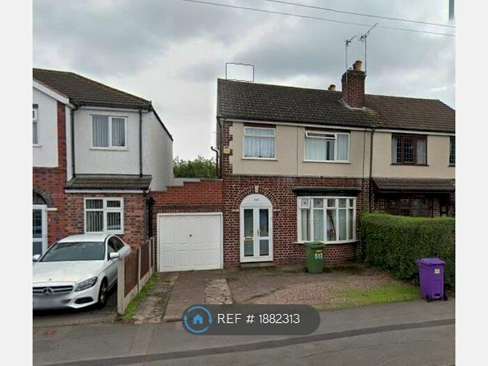 3 Bedroom Semi-Detached House To Rent In Stafford Road, Wolverhampton, WV10