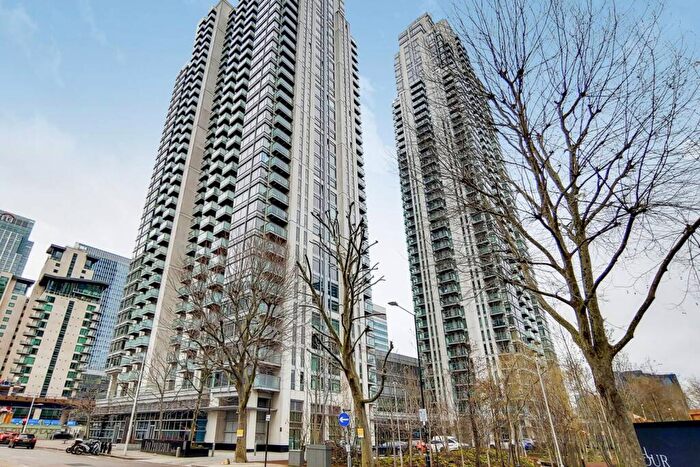 2 Bedroom Flat To Rent In Pan Peninsula Square, Canary Wharf, London, E14