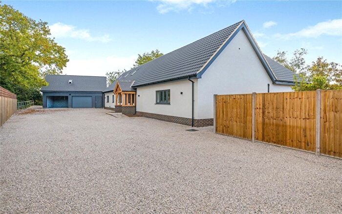 3 Bedroom Detached House For Sale In Long Street, Great Ellingham, Attleborough, Norfolk, NR17
