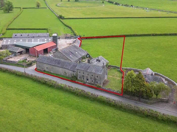 5 Bedroom Detached House For Sale In Borwicks Aynsome - Lot A, Aynsome Road, Cartmel, Grange-Over-Sands, Cumbria, LA11