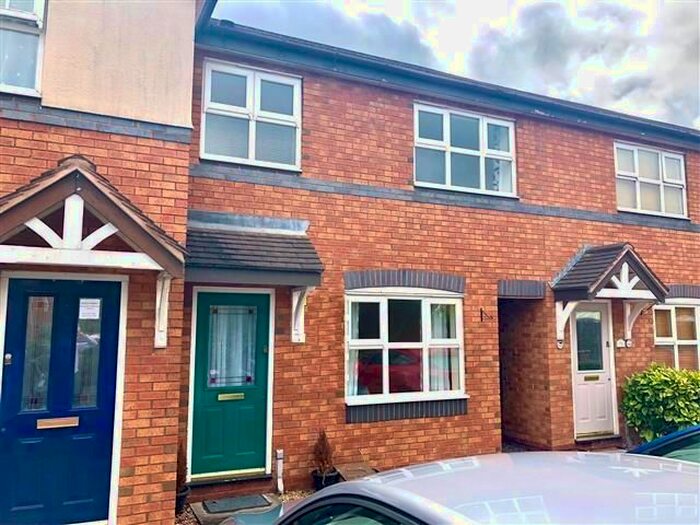 3 Bedroom Property To Rent In Waterbrook Way, Cannock, WS11