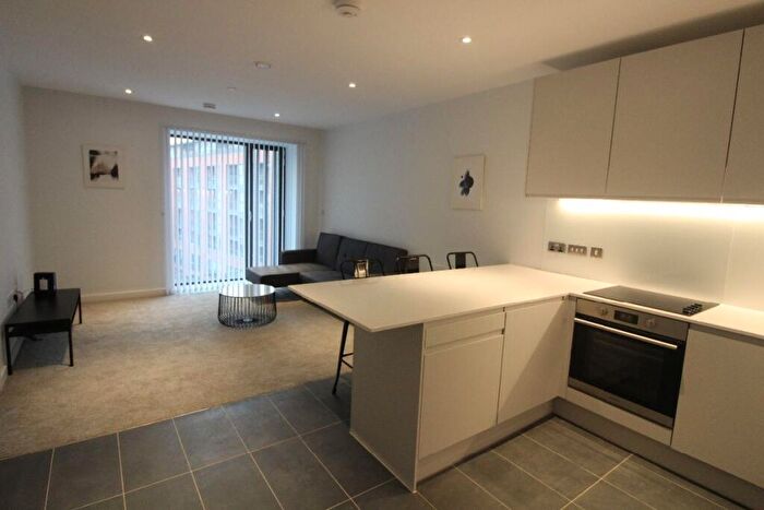 1 Bedroom Apartment To Rent In Local Blackfriars, Bury Street, Salford, M3