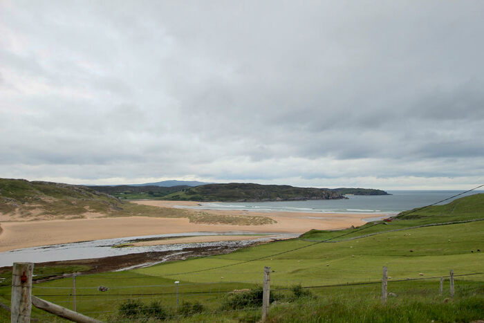 Plot For Sale In Plot At Dalcharn, Bettyhill, KW14