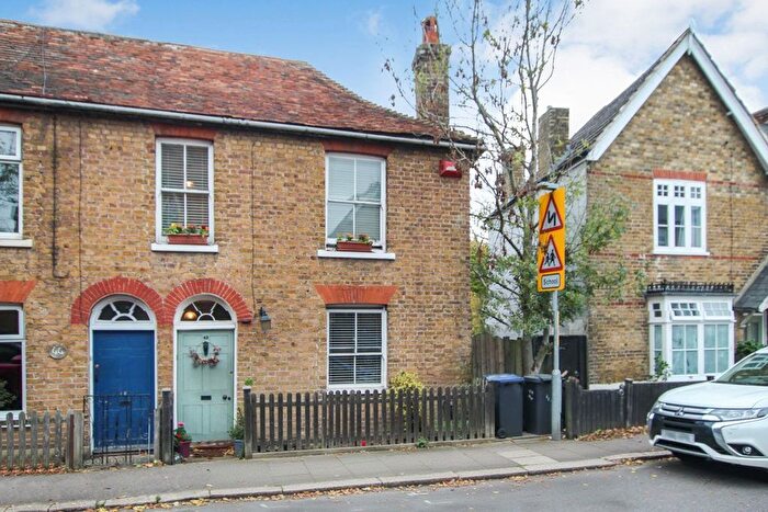 2 Bedroom Terraced House To Rent In Herne Street, Herne Bay, CT6