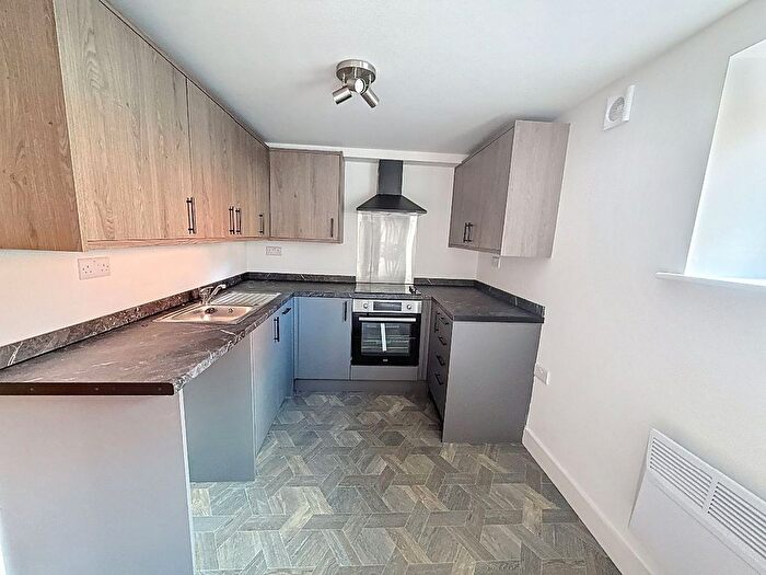 1 Bedroom Flat To Rent In Apartment Lyons Grove, Consort Street, Stoke On Trent, ST4