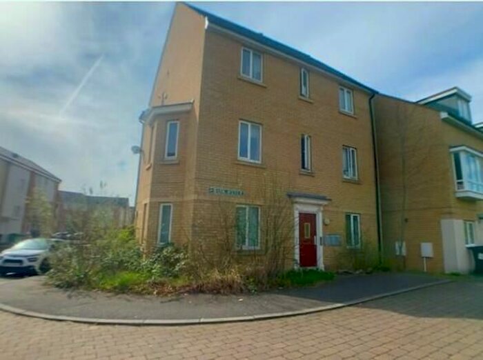 2 Bedroom Flat To Rent In Bank Avenue, Hampton Centre, Peterborough, PE7
