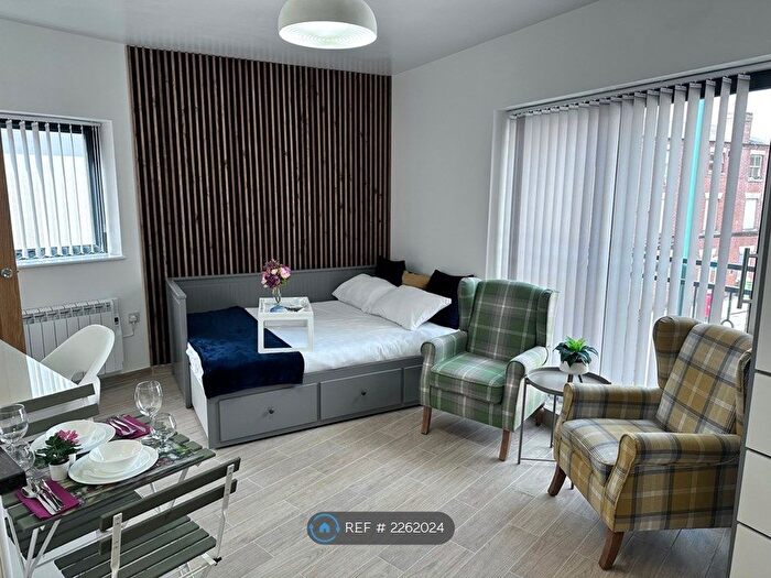 Studio To Rent In Alfreton Road, Nottingham, NG7