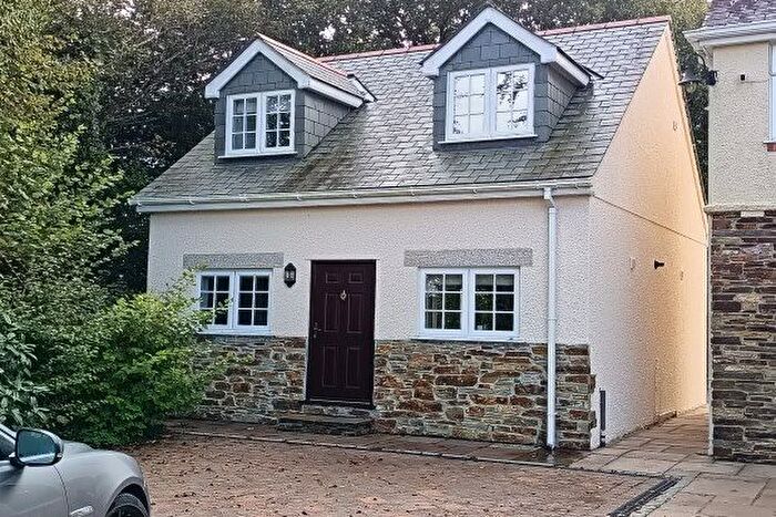 2 Bedroom Detached House To Rent In Southern Road, Callington, PL17