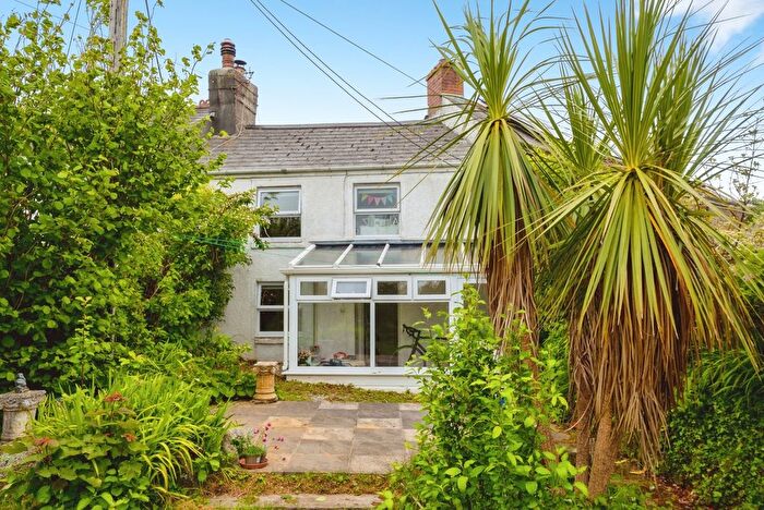2 Bedroom Terraced House For Sale In Nancegollan, Helston, Cornwall, TR13