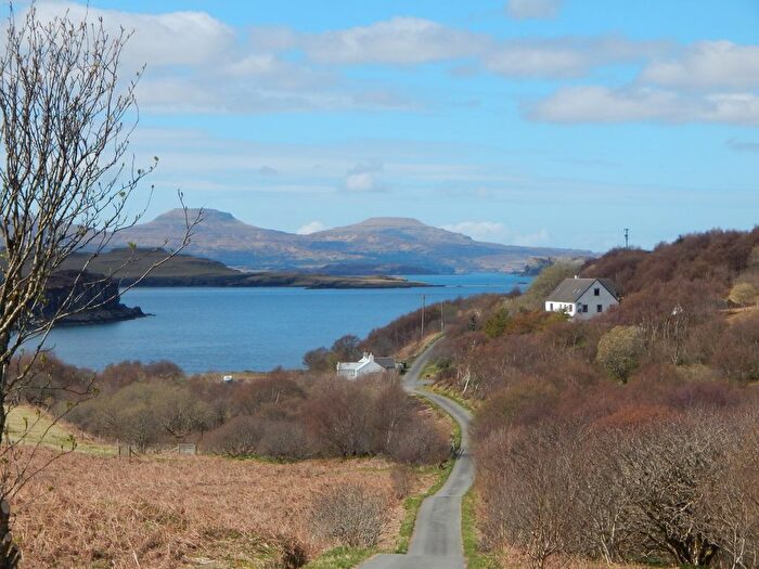 2 Bedroom Cottage For Sale In Fiscavaig, Carbost, Isle Of Skye, IV47