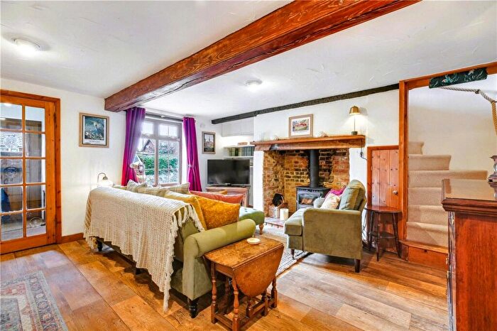 2 Bedroom Terraced House For Sale In School Lane, Rockland St. Mary, Norwich, Norfolk, NR14