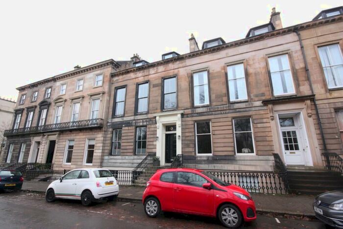 1 Bedroom Flat To Rent In Flat, Kew Terrace, Glasgow, G12