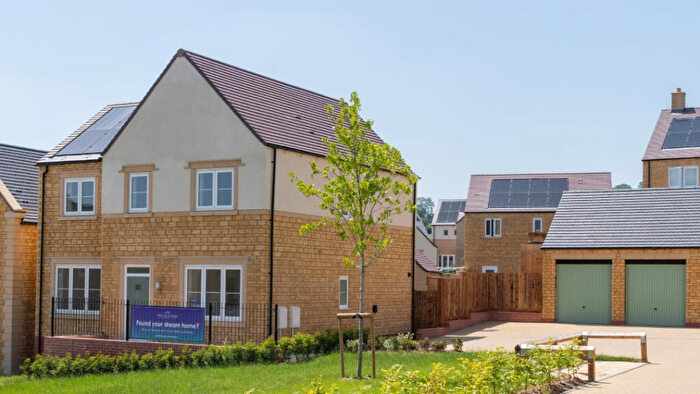 4 Bedroom Detached House For Sale In Delavale Road, Winchcombe, Tewkesbury, GL54