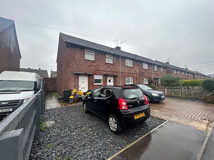 2 Bedroom Flat To Rent In Attlee Crescent, Swindon, SN2